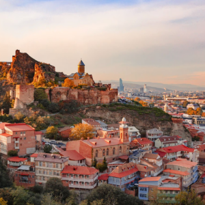 Экскурсионный тур "Чудеса Грузии"